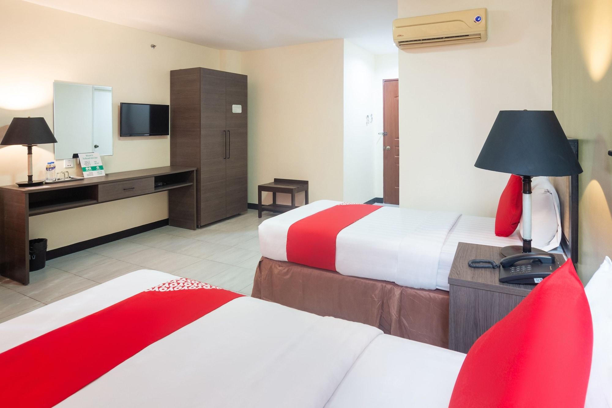 Oyo 187 The Maxwell Hotel Cebu Exterior foto
