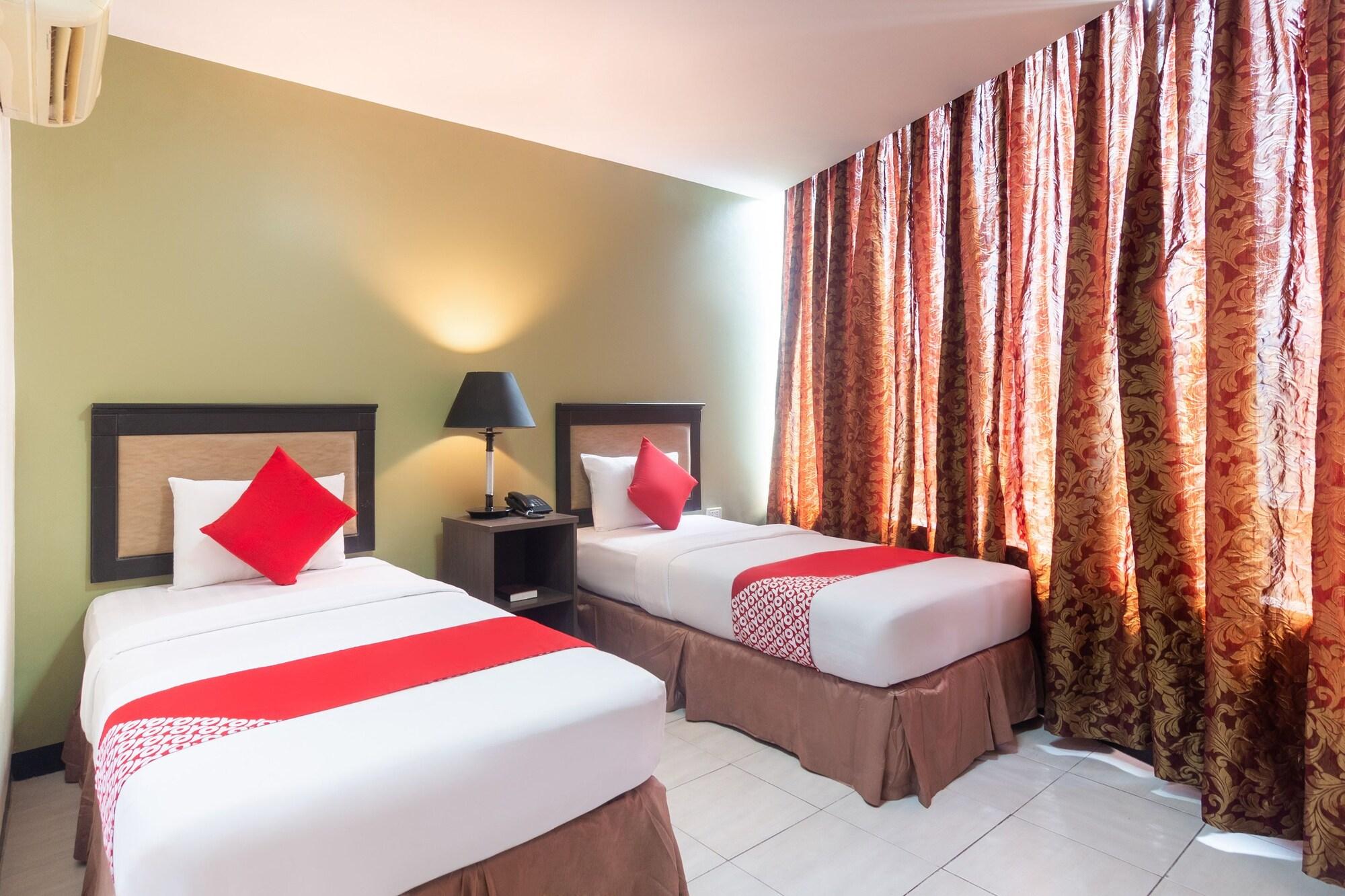 Oyo 187 The Maxwell Hotel Cebu Exterior foto