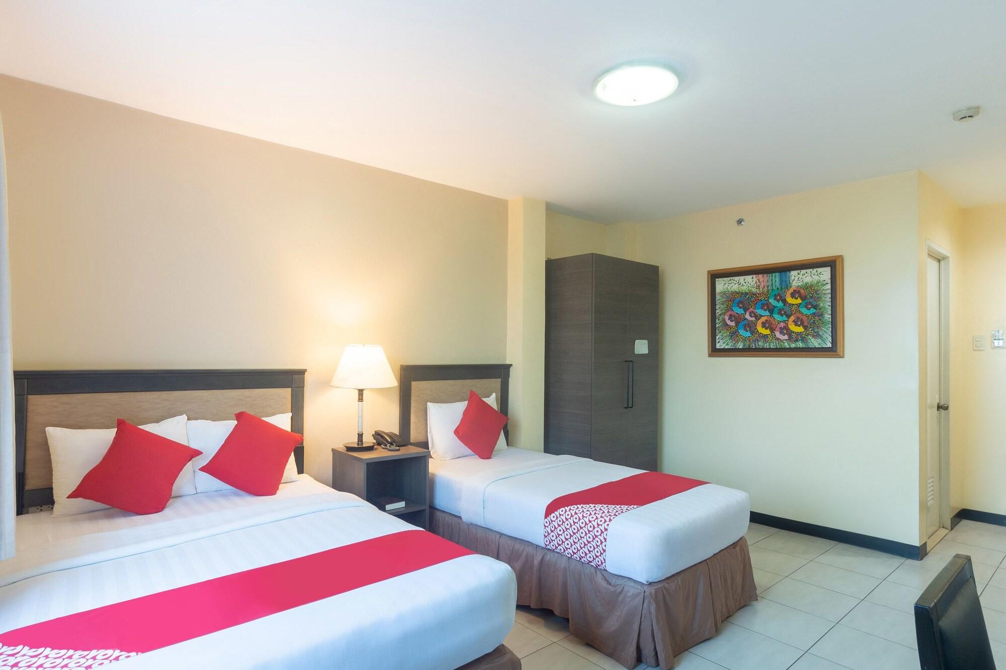 Oyo 187 The Maxwell Hotel Cebu Exterior foto