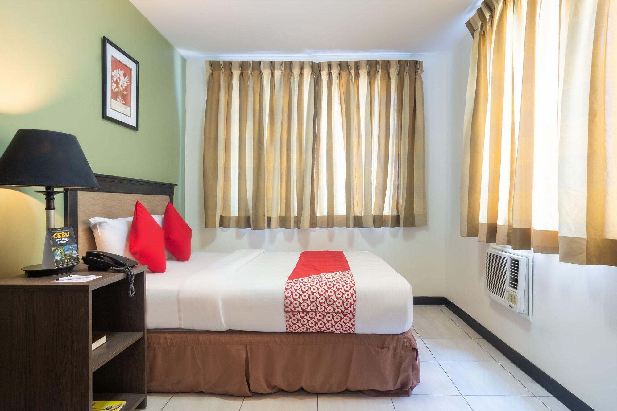 Oyo 187 The Maxwell Hotel Cebu Exterior foto