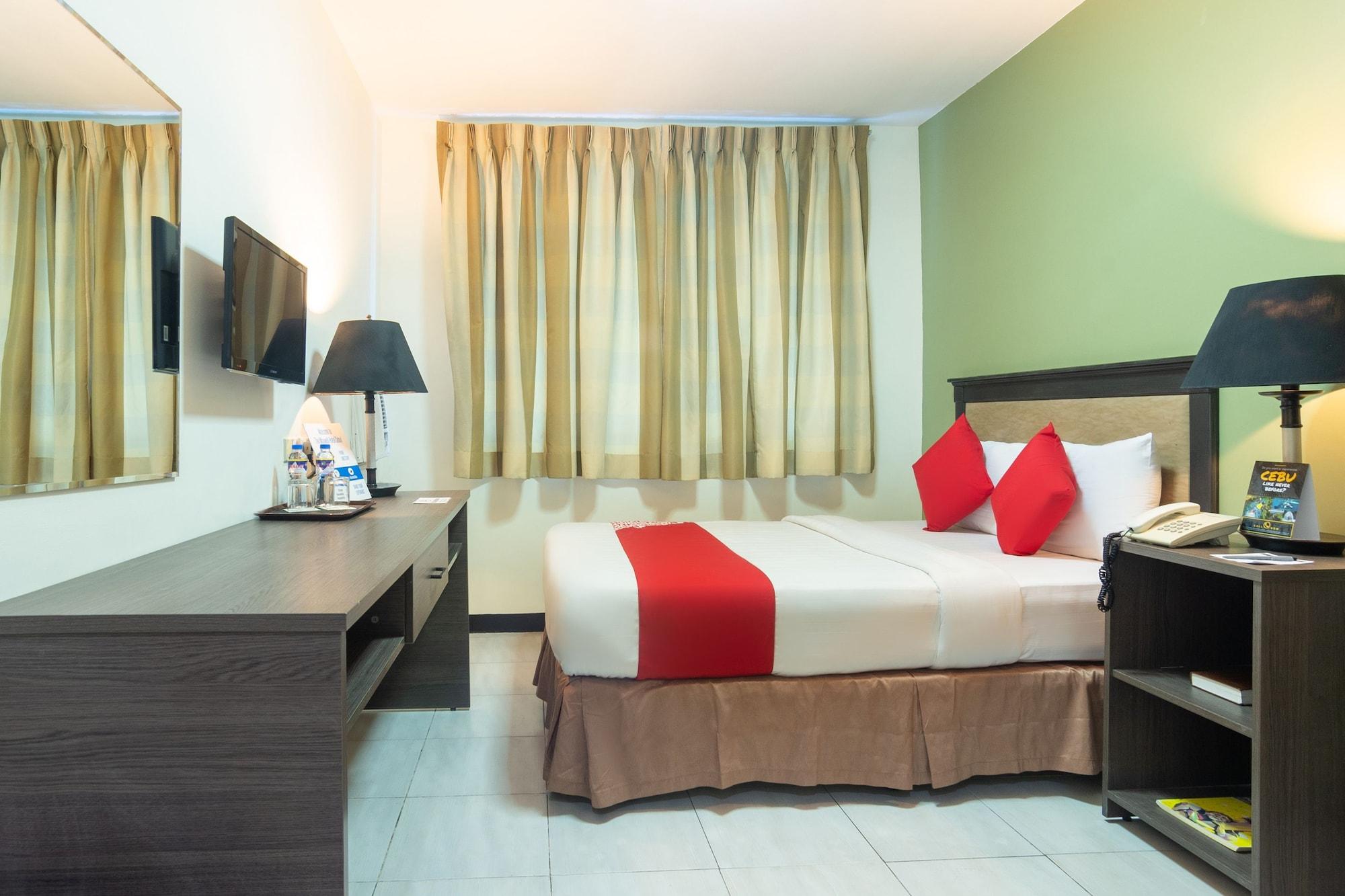 Oyo 187 The Maxwell Hotel Cebu Exterior foto