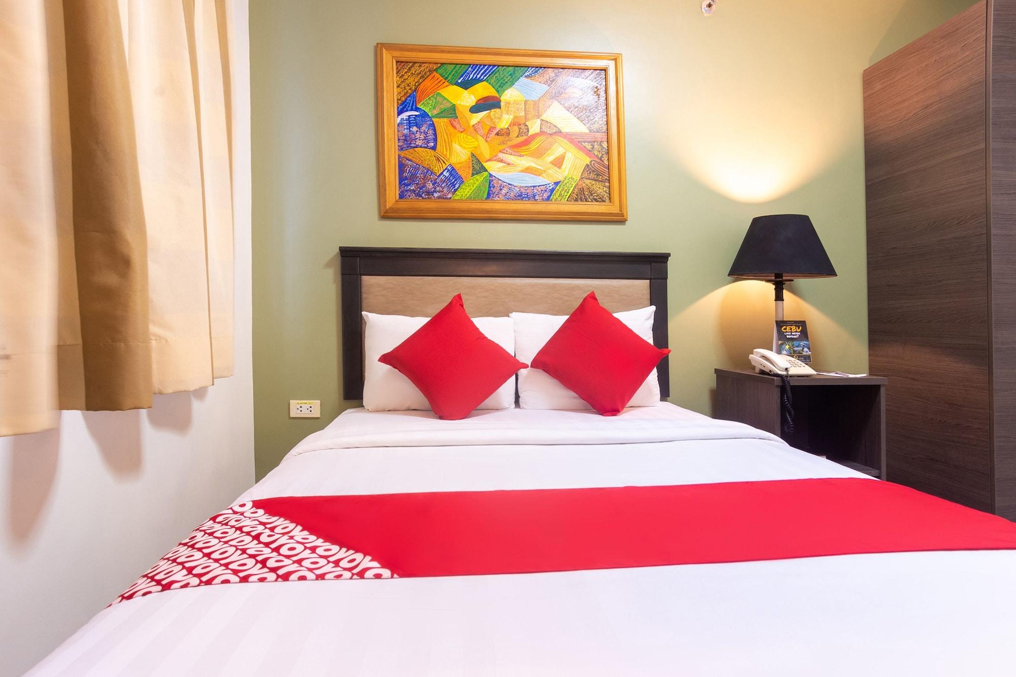 Oyo 187 The Maxwell Hotel Cebu Exterior foto
