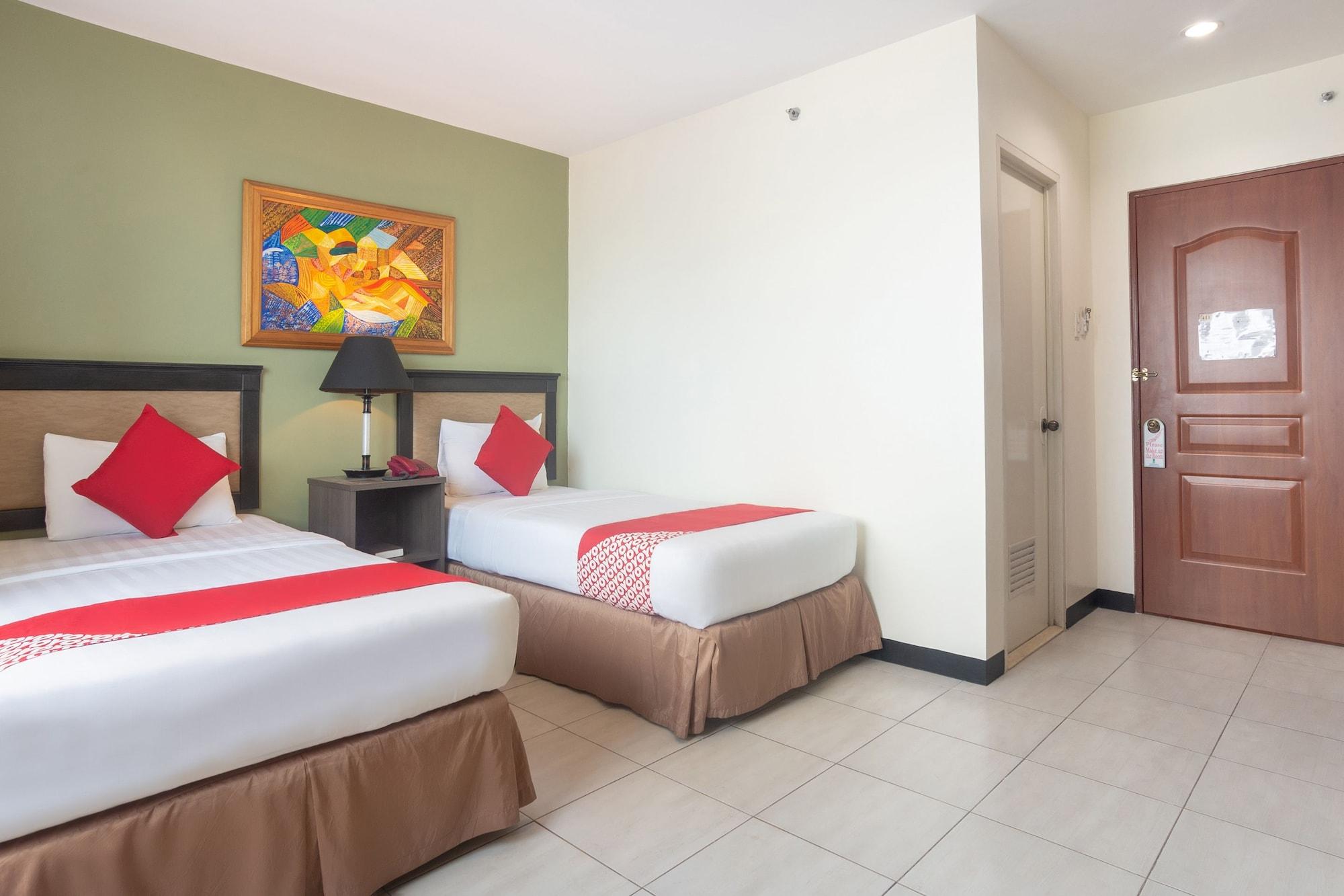 Oyo 187 The Maxwell Hotel Cebu Exterior foto