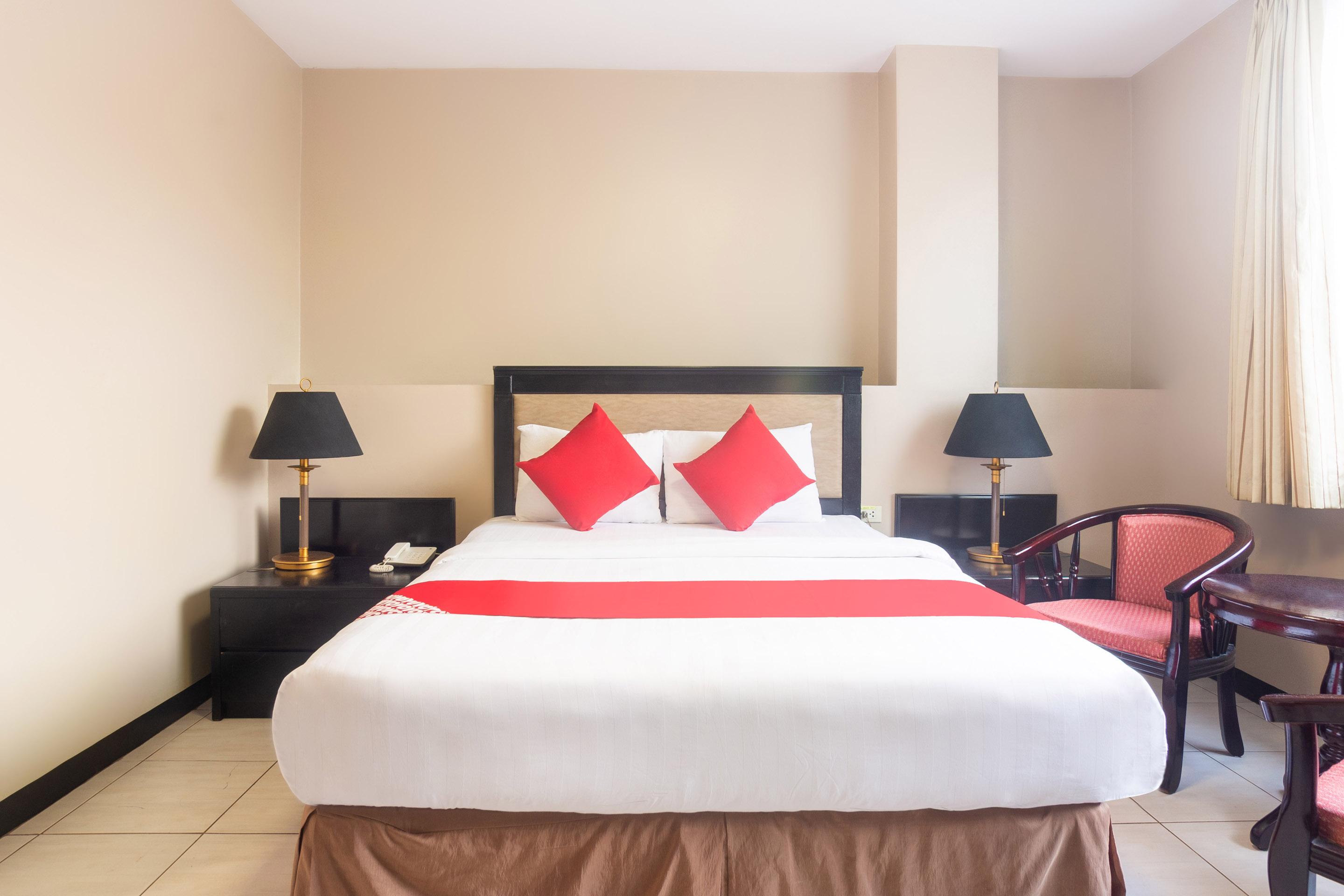 Oyo 187 The Maxwell Hotel Cebu Exterior foto