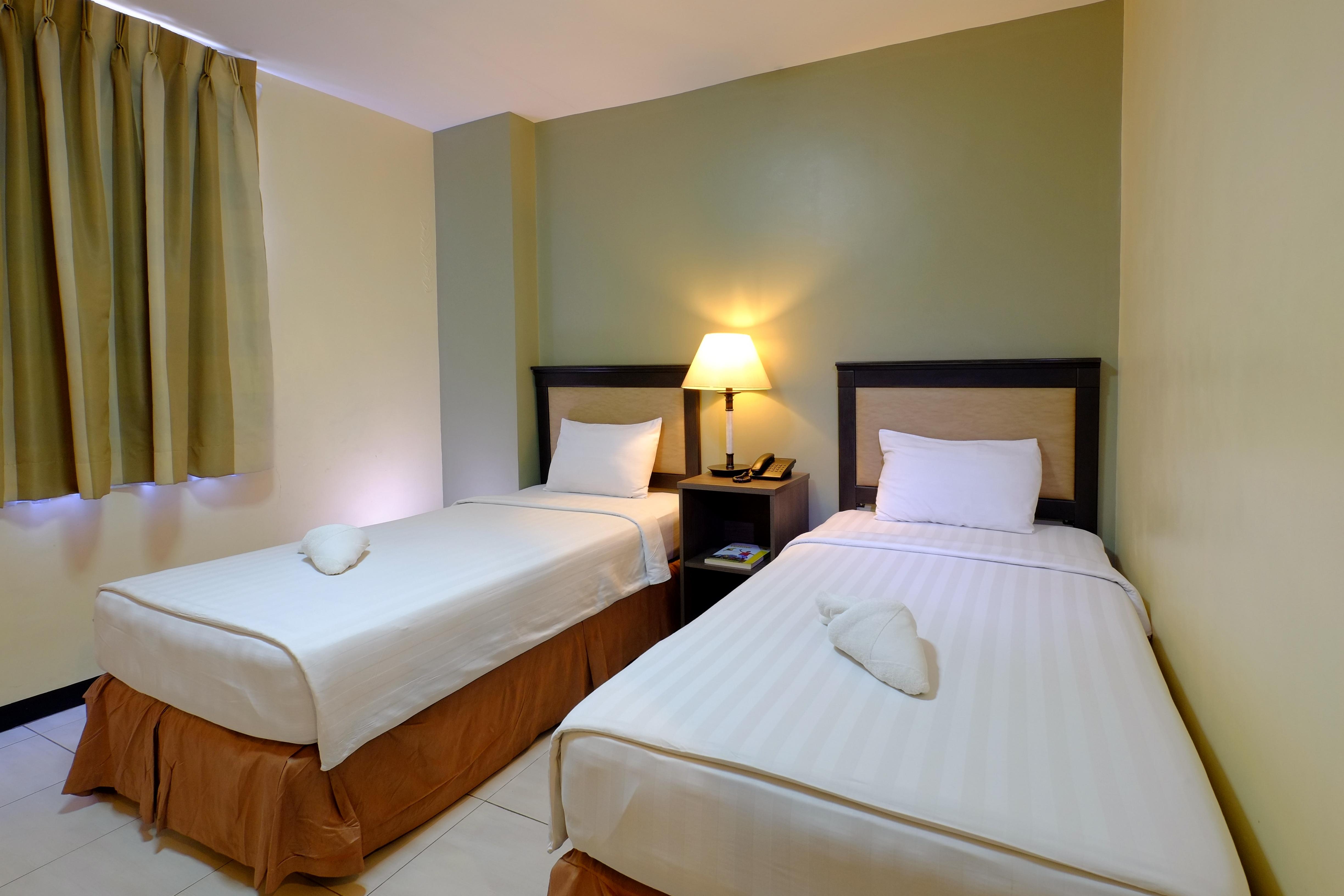 Oyo 187 The Maxwell Hotel Cebu Exterior foto